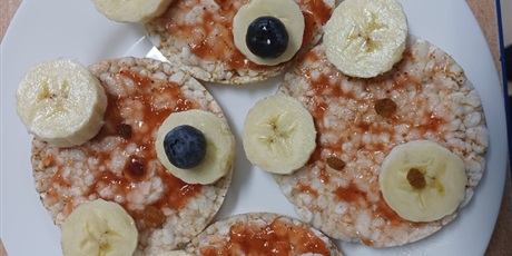 Powiększ grafikę: Śniadanie Pluszowego Misia