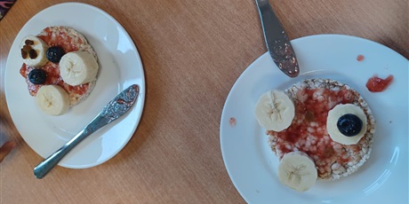 Powiększ grafikę: Śniadanie Pluszowego Misia