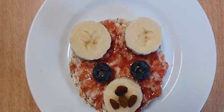 Powiększ grafikę: Śniadanie Pluszowego Misia