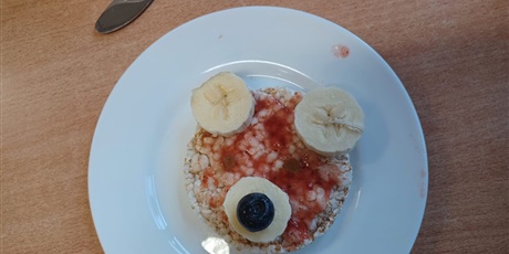 Powiększ grafikę: Śniadanie Pluszowego Misia