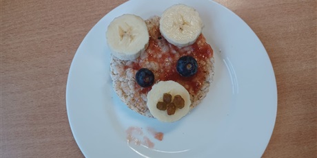 Powiększ grafikę: Śniadanie Pluszowego Misia