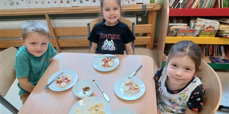 Powiększ grafikę: Śniadanie Pluszowego Misia