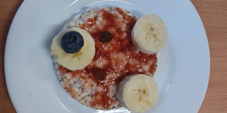 Powiększ grafikę: Śniadanie Pluszowego Misia