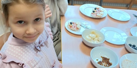 Powiększ grafikę: Śniadanie Pluszowego Misia