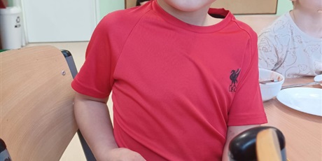 Powiększ grafikę: Śniadanie Pluszowego Misia