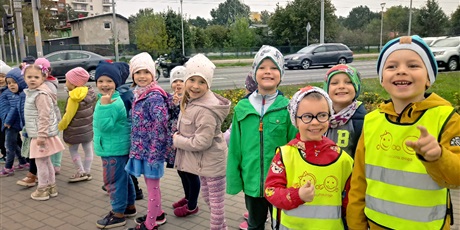 Powiększ grafikę: Spacer Elfów na skrzyżowanie:)))