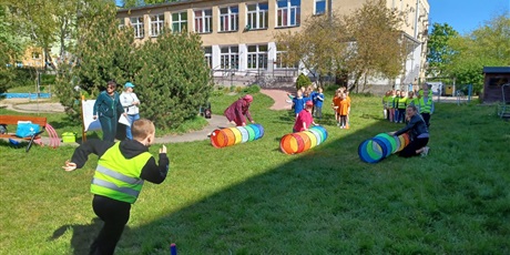 Powiększ grafikę: Spartakiada
