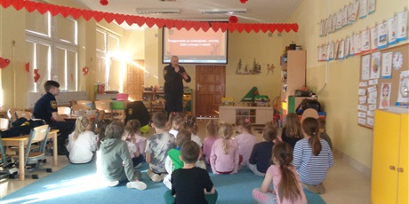 Powiększ grafikę: Spotkanie ze Stażą Miejską 