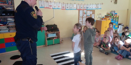 Powiększ grafikę: Spotkanie ze Stażą Miejską 