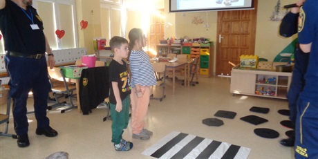 Powiększ grafikę: Spotkanie ze Stażą Miejską 