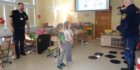 Powiększ grafikę: Spotkanie ze Stażą Miejską 