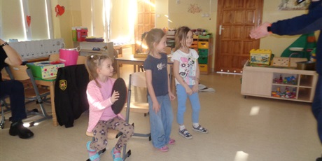 Powiększ grafikę: Spotkanie ze Stażą Miejską 