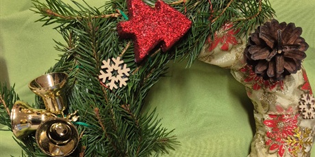 Powiększ grafikę: Świąteczne warsztaty z rodzicami w Przedszkolu „Wesołe Skrzaty”