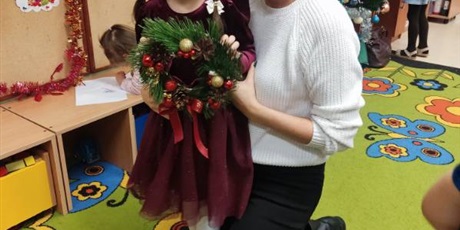 Powiększ grafikę: Świąteczne warsztaty z rodzinne w Elfach