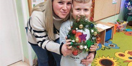 Powiększ grafikę: Świąteczne warsztaty z rodzinne w Elfach