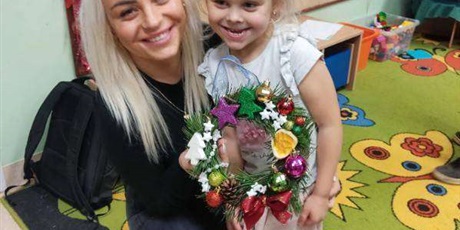 Powiększ grafikę: Świąteczne warsztaty z rodzinne w Elfach