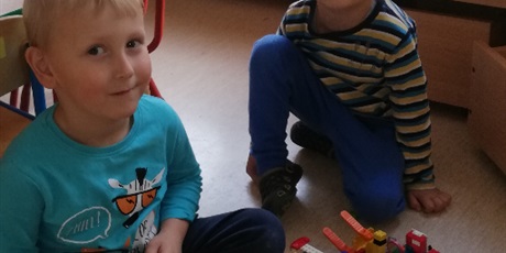 Powiększ grafikę: Swobodne zabawy Chochlików