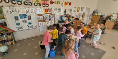 Powiększ grafikę: Tydzień Dnia ziemi w Chochlikach