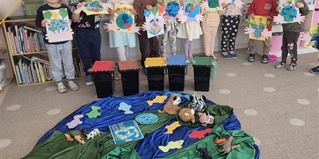 Powiększ grafikę: Tydzień Dnia ziemi w Chochlikach