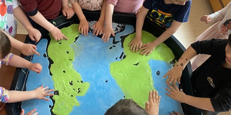 Powiększ grafikę: Tydzień Dnia ziemi w Chochlikach