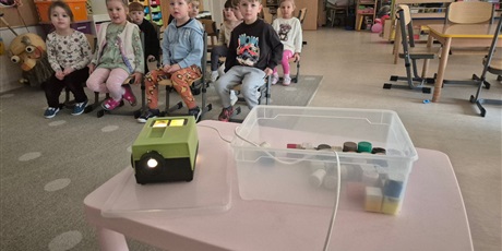 Powiększ grafikę: Tydzień teatru i kina w Chochlikach