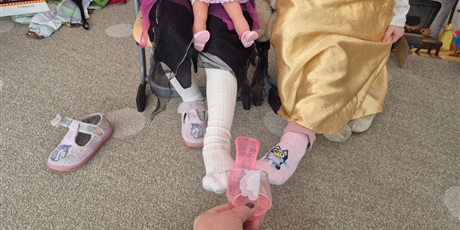 Powiększ grafikę: Tydzień teatru i kina w Chochlikach