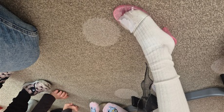 Powiększ grafikę: Tydzień teatru i kina w Chochlikach