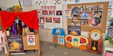 Powiększ grafikę: Tydzień teatru i kina w Chochlikach