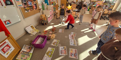 Powiększ grafikę: Tydzień teatru i kina w Chochlikach