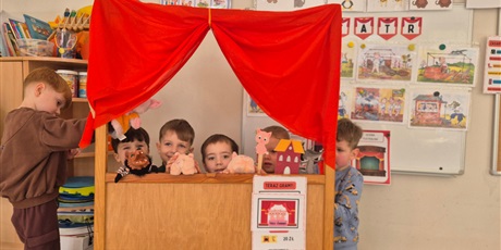 Powiększ grafikę: Tydzień teatru i kina w Chochlikach