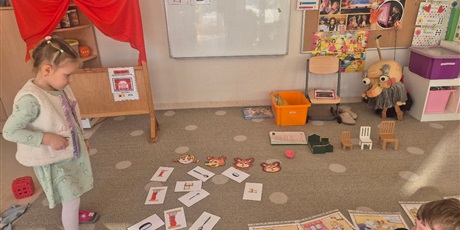 Powiększ grafikę: Tydzień teatru i kina w Chochlikach