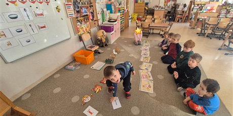 Powiększ grafikę: Tydzień teatru i kina w Chochlikach