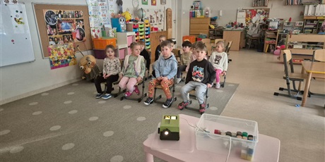 Powiększ grafikę: Tydzień teatru i kina w Chochlikach