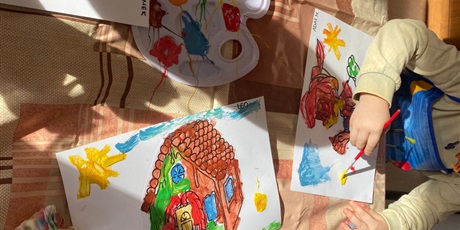 Powiększ grafikę: Tydzień teatru i kina w Chochlikach