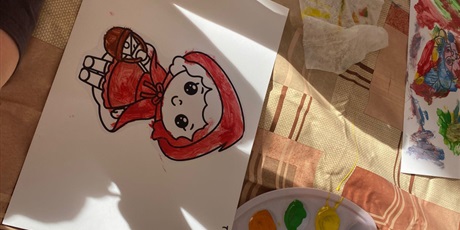 Powiększ grafikę: Tydzień teatru i kina w Chochlikach