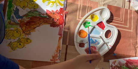 Powiększ grafikę: Tydzień teatru i kina w Chochlikach