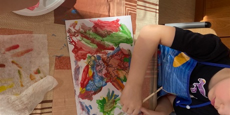 Powiększ grafikę: Tydzień teatru i kina w Chochlikach