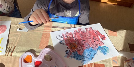 Powiększ grafikę: Tydzień teatru i kina w Chochlikach