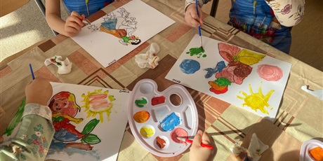 Powiększ grafikę: Tydzień teatru i kina w Chochlikach