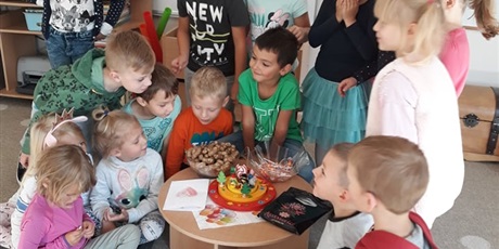 Powiększ grafikę: Urodzinki Stasia