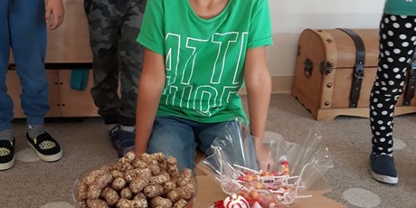 Powiększ grafikę: Urodzinki Stasia