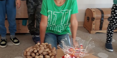 Powiększ grafikę: Urodzinki Stasia