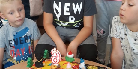 Powiększ grafikę: Urodzinki w Koszałkach Opałkach