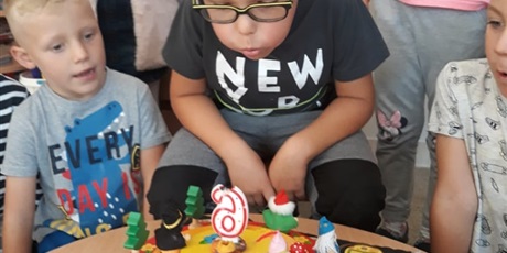 Powiększ grafikę: Urodzinki w Koszałkach Opałkach