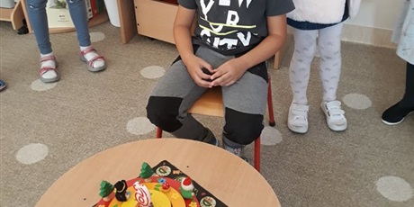 Powiększ grafikę: Urodzinki w Koszałkach Opałkach