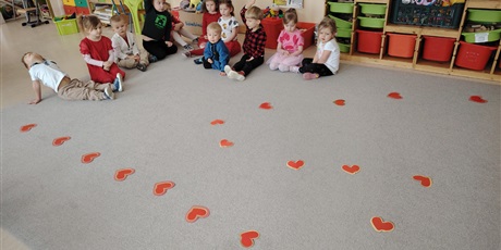 Powiększ grafikę: Walentynki