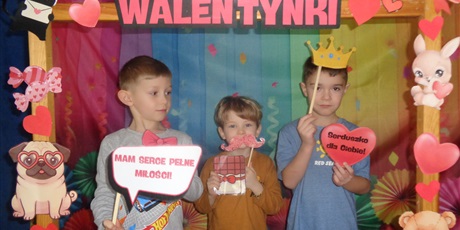 Powiększ grafikę: Walentynki