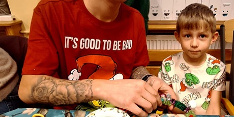 Powiększ grafikę: Warsztaty Bożonarodzeniowe 