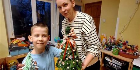 Powiększ grafikę: Warsztaty Bożonarodzeniowe 