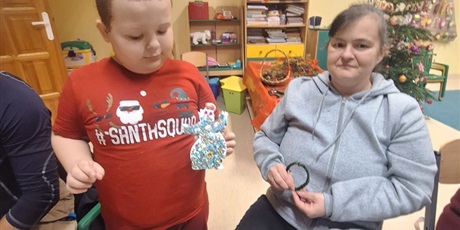 Powiększ grafikę: Warsztaty Bożonarodzeniowe 